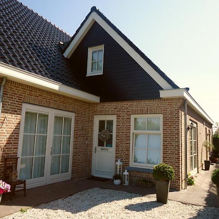 Bed & Breakfast Zeeduinsepoort Met Sauna Oostkapelle Dış mekan fotoğraf