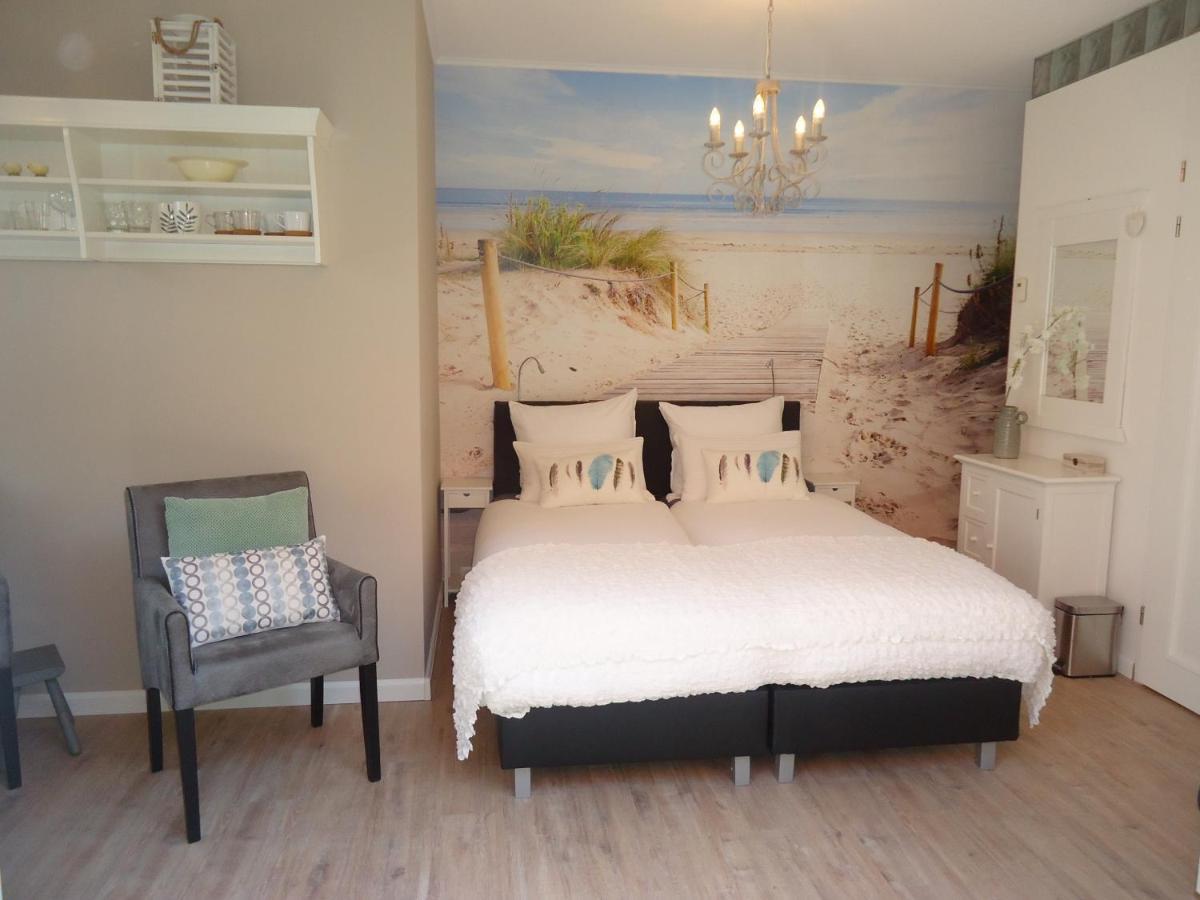 Bed & Breakfast Zeeduinsepoort Met Sauna Oostkapelle Dış mekan fotoğraf