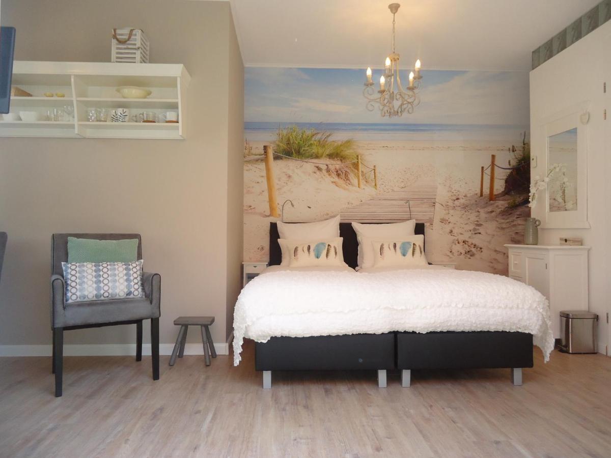 Bed & Breakfast Zeeduinsepoort Met Sauna Oostkapelle Dış mekan fotoğraf