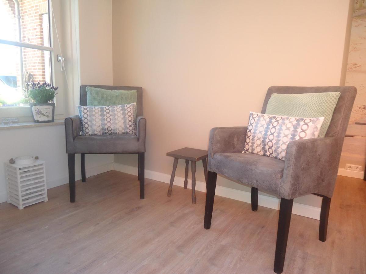 Bed & Breakfast Zeeduinsepoort Met Sauna Oostkapelle Dış mekan fotoğraf