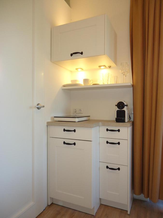 Bed & Breakfast Zeeduinsepoort Met Sauna Oostkapelle Dış mekan fotoğraf