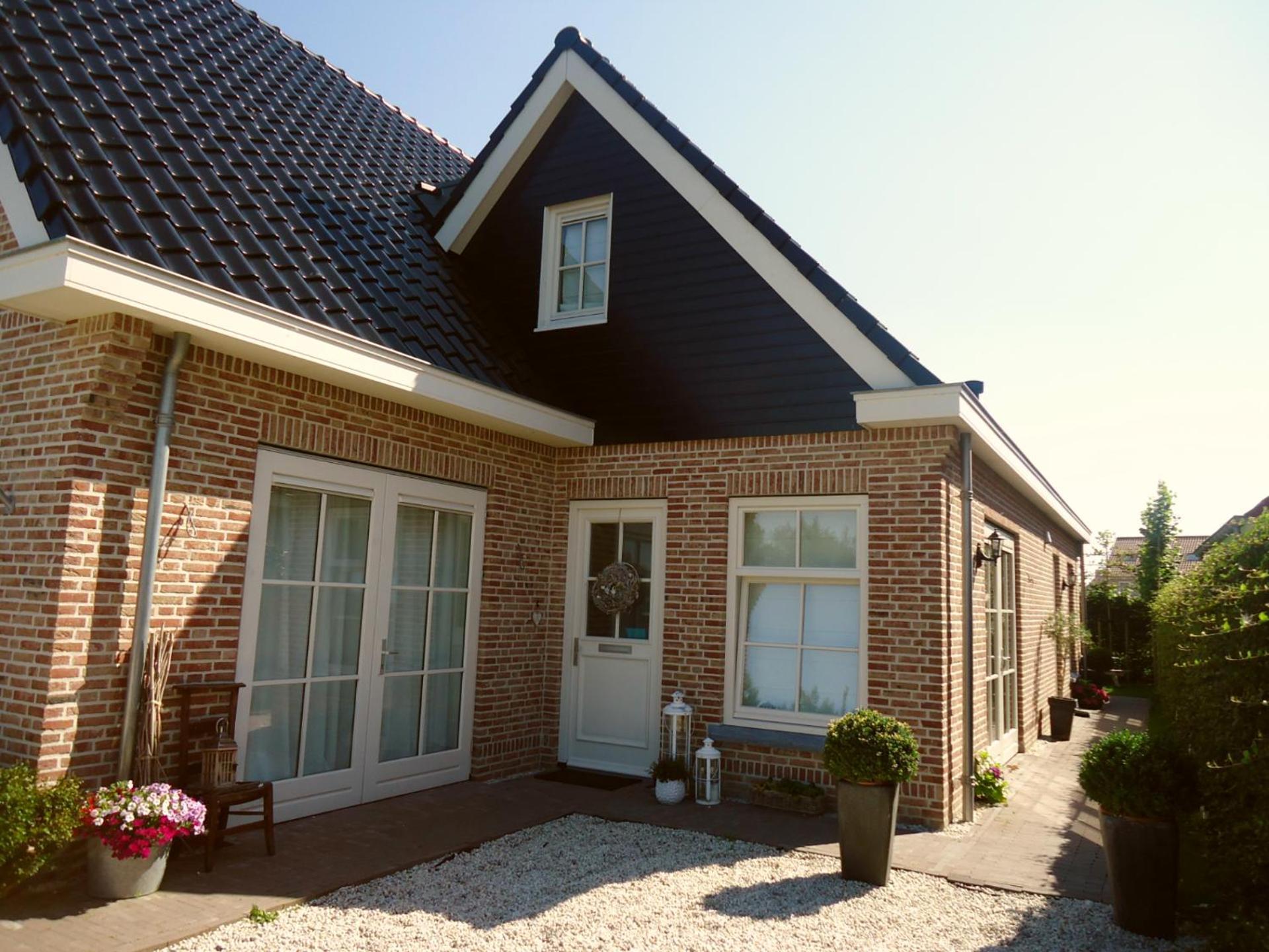 Bed & Breakfast Zeeduinsepoort Met Sauna Oostkapelle Dış mekan fotoğraf